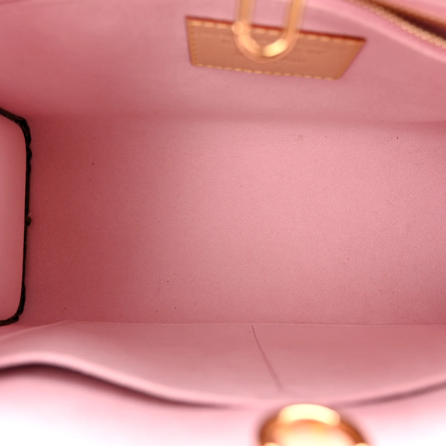LV X TM Monogram Cherry Blossom Onthego PM Sakura Brown - Top Club