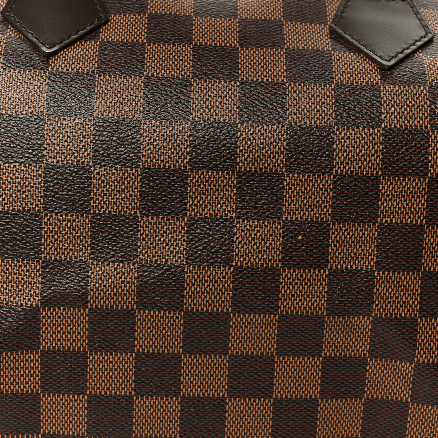 Damier Ebene Speedy 30 - Top Club