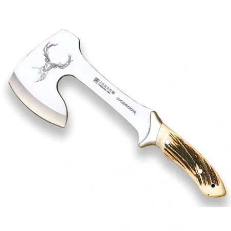 Bahco FCP Ax 80 cm - Canadian walnut handle ax