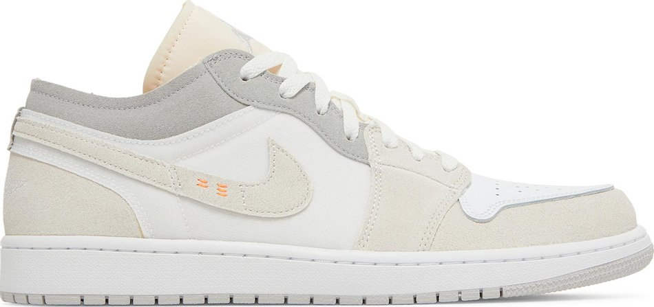 Air Jordan 1 Low  Inside Out  DN1635-100 - Sneaker Replica Workshop