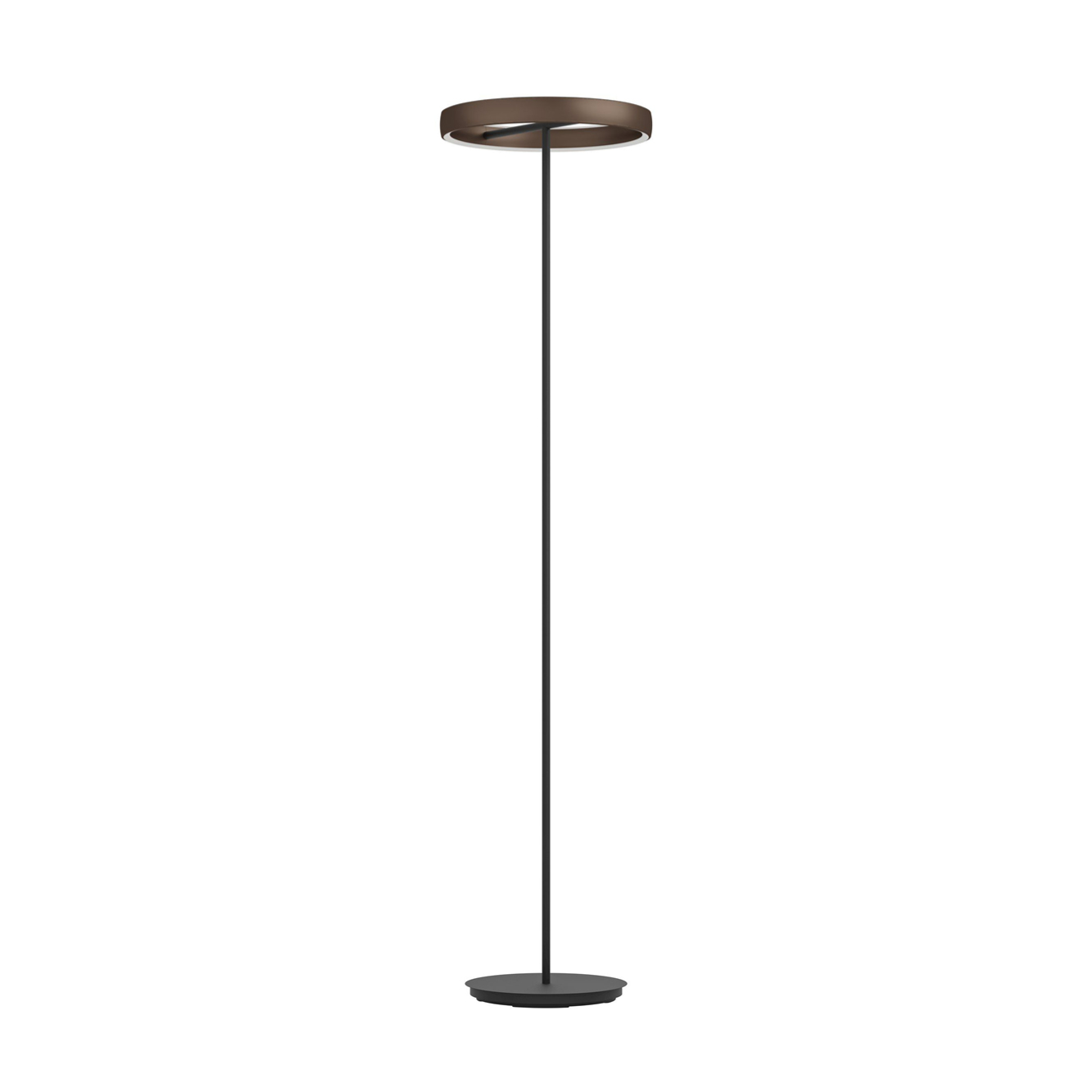 Vloerlamp Trabuco LED Brons