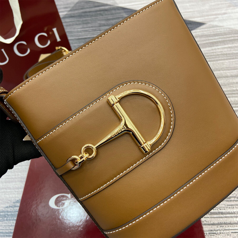 Gucci 73 mini bucket bag - Top Club