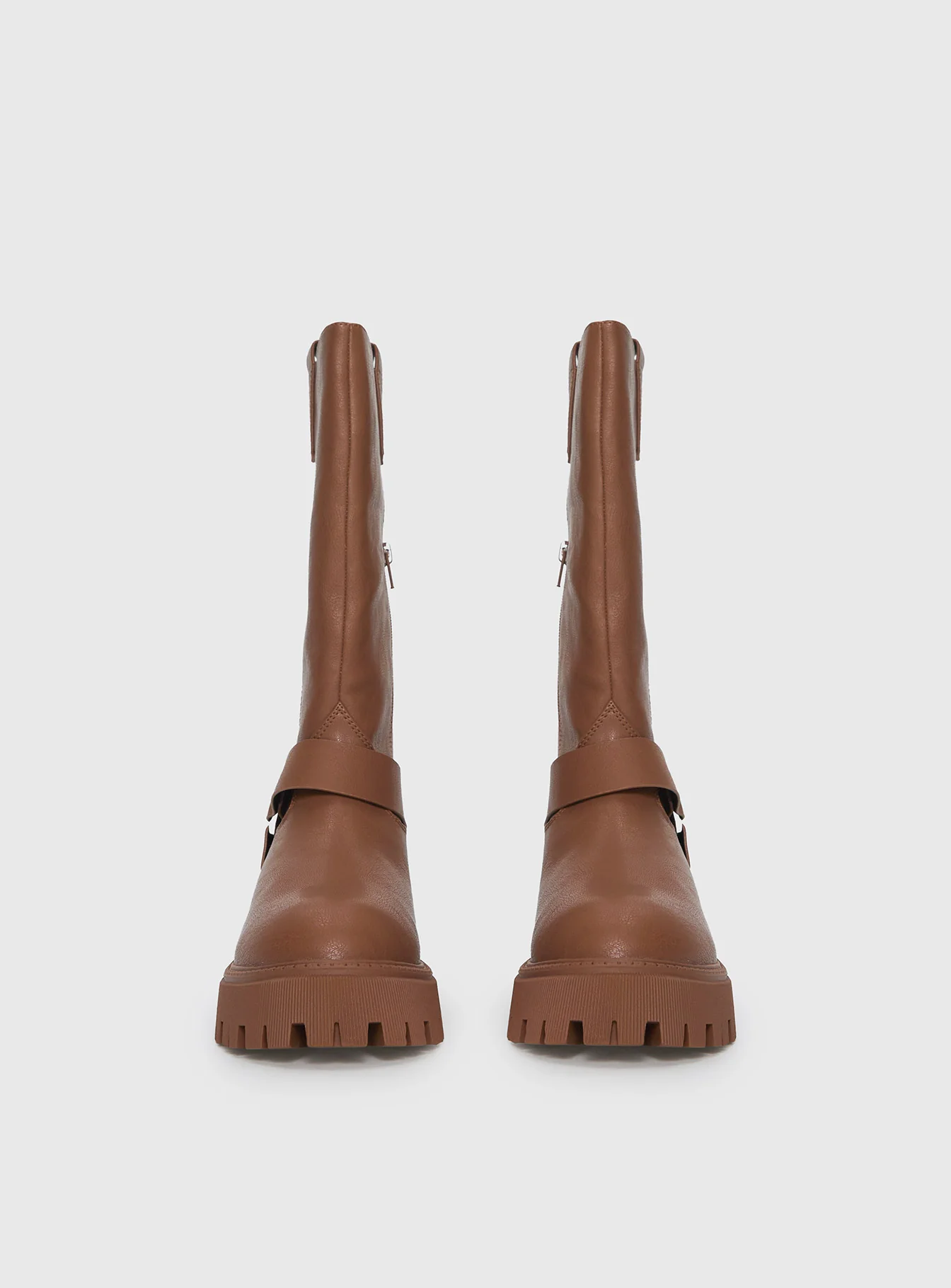 Achillies Riding Boots Brown