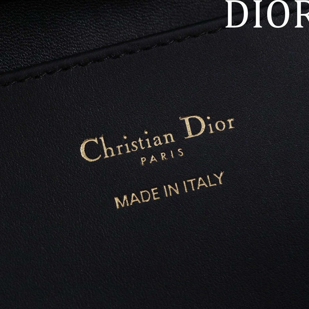 Small Dior Toujours Vertical Tote Bag(high-end grade) - Top Club