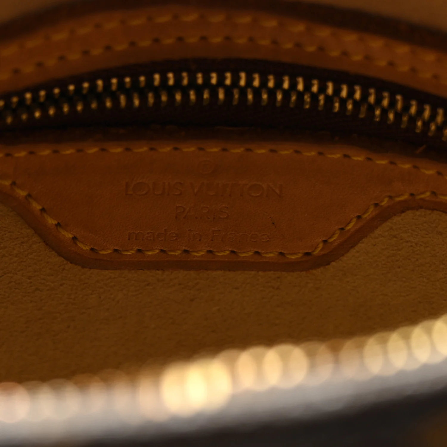 Monogram Looping MM - Top Club