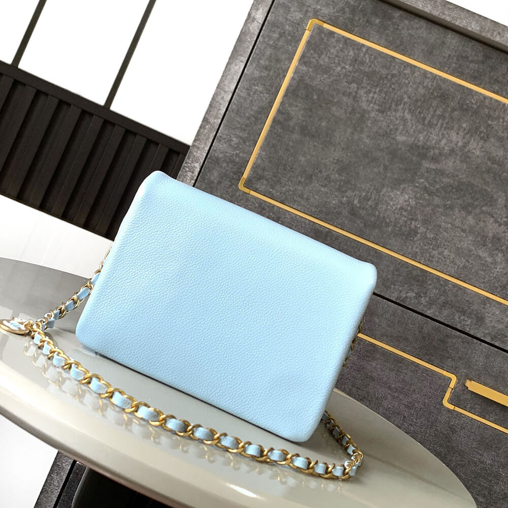 CHANEL Mini Flap Bag(high-end grade) - Top Club
