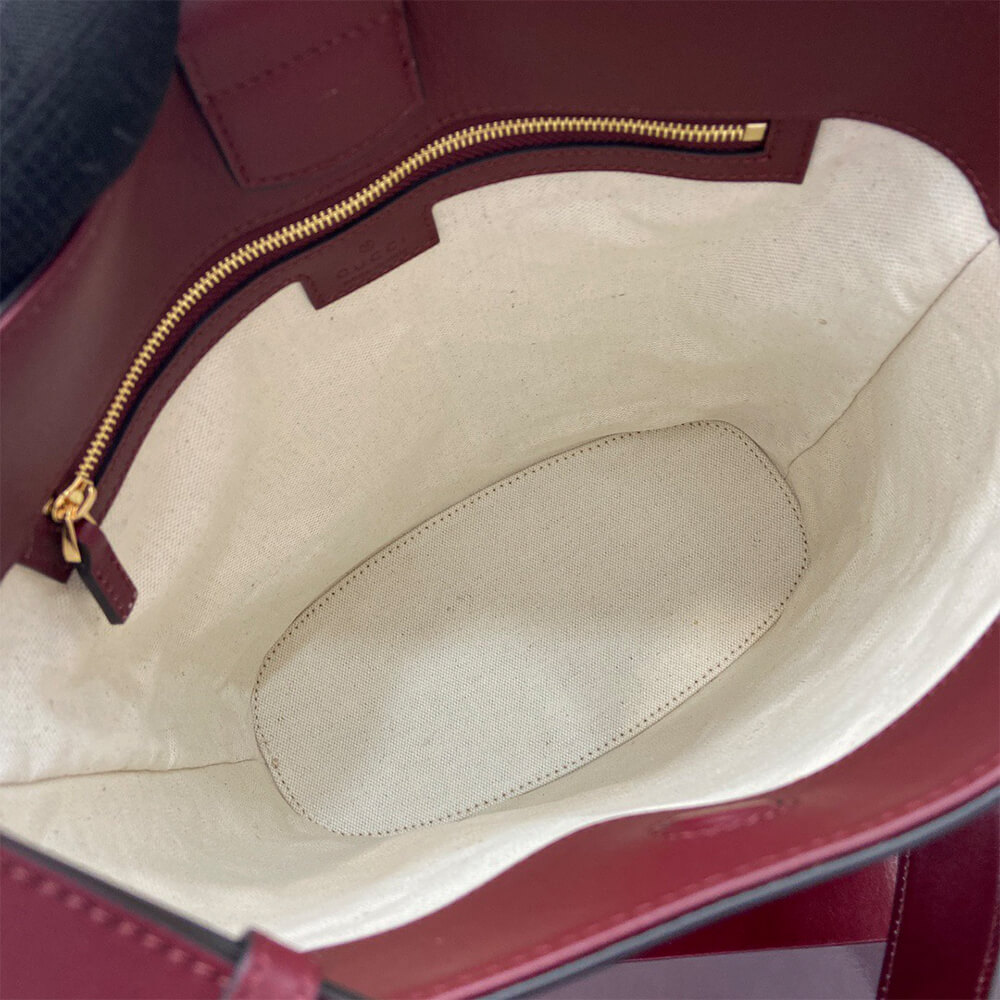 Gucci 73 small bucket bag - Top Club