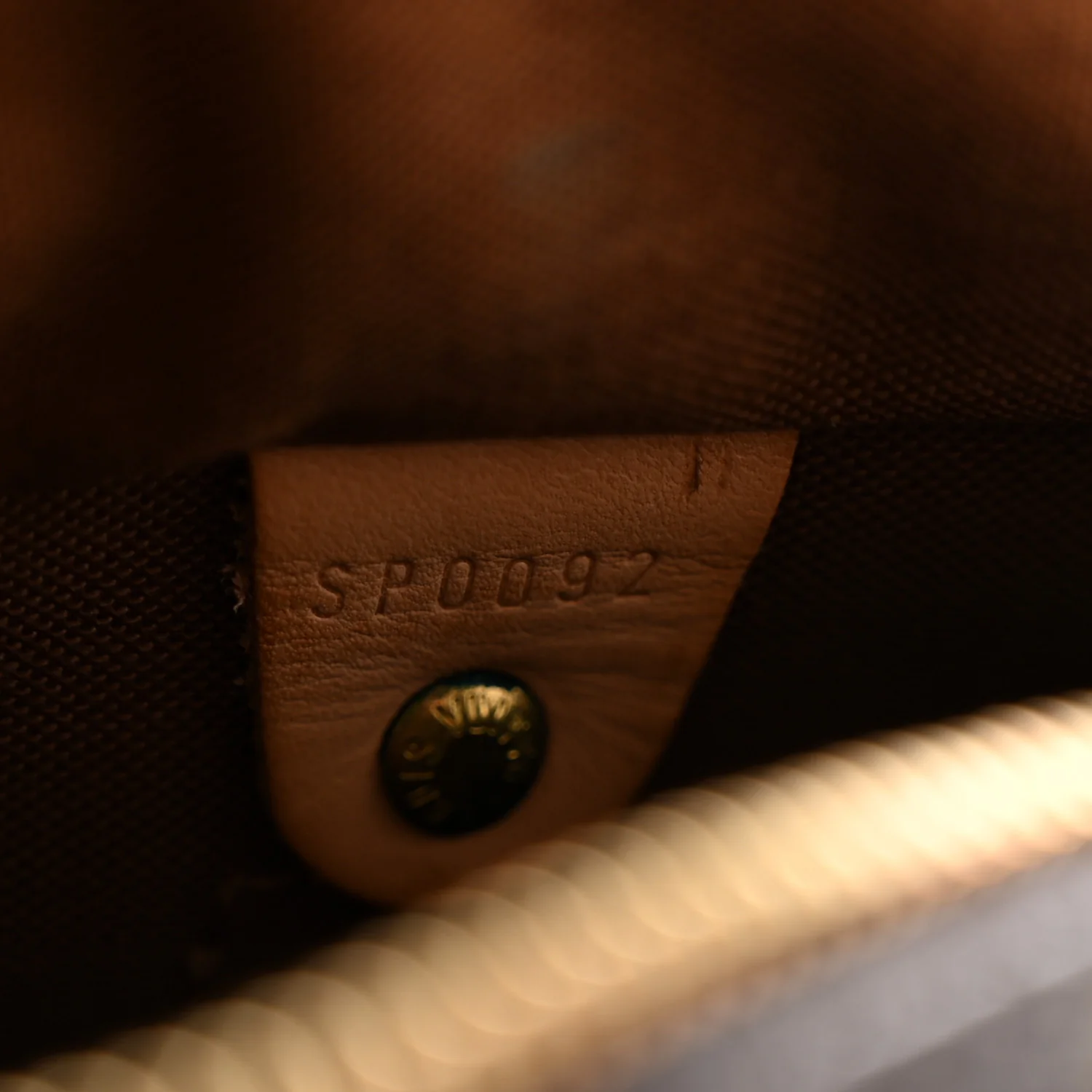 Monogram Speedy 25 - Top Club
