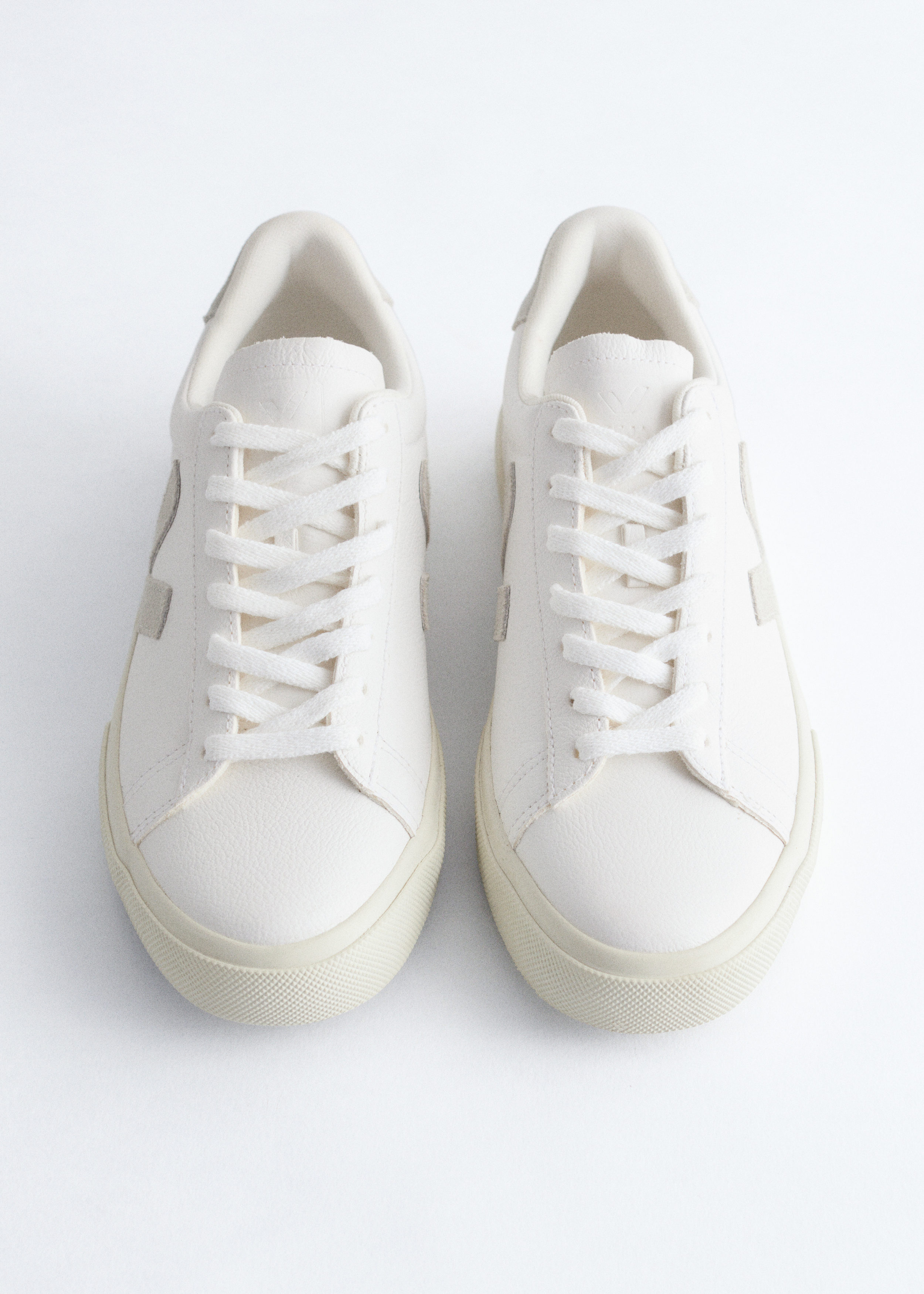 & Other Stories VEJA CAMPO LEATHER SNEAKERS