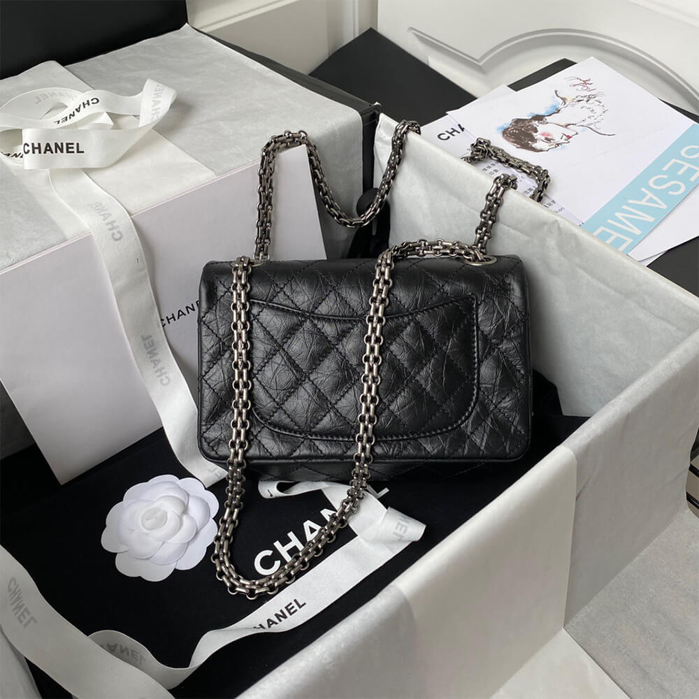 CHANEL MINI 2.55 Handbag - Top Club