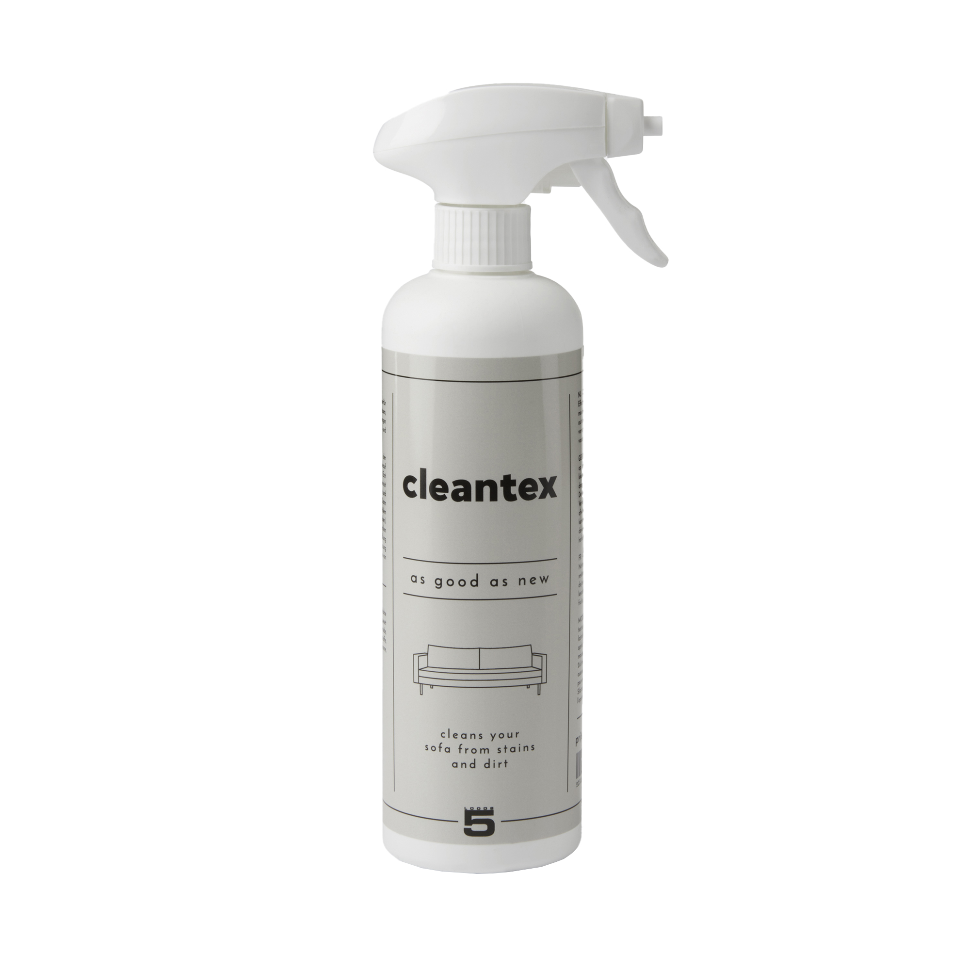 Textile Cleantex – 500 ml