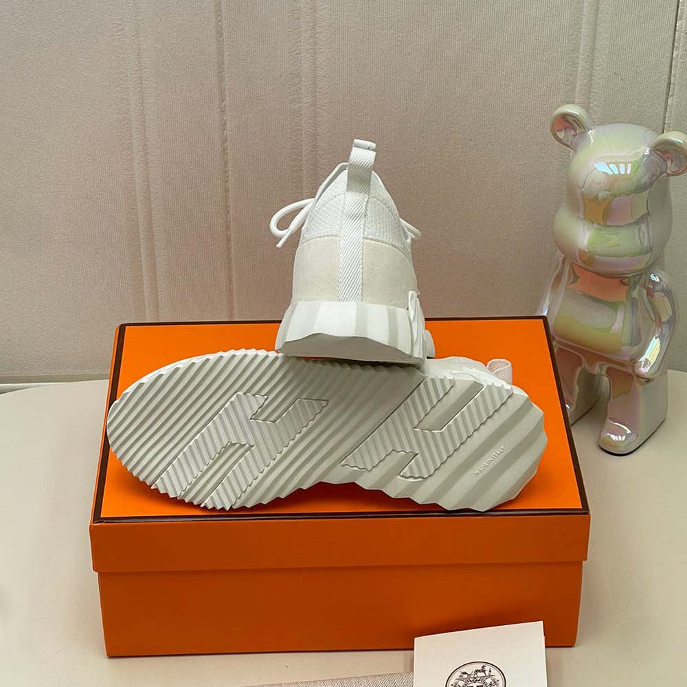 HERMES Lift slip-on sneaker - Top Club