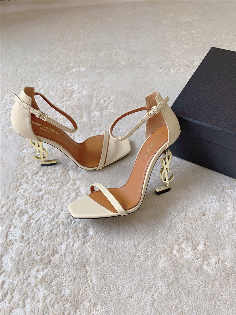 YSL high heel sandals - Sneaker Replica Workshop
