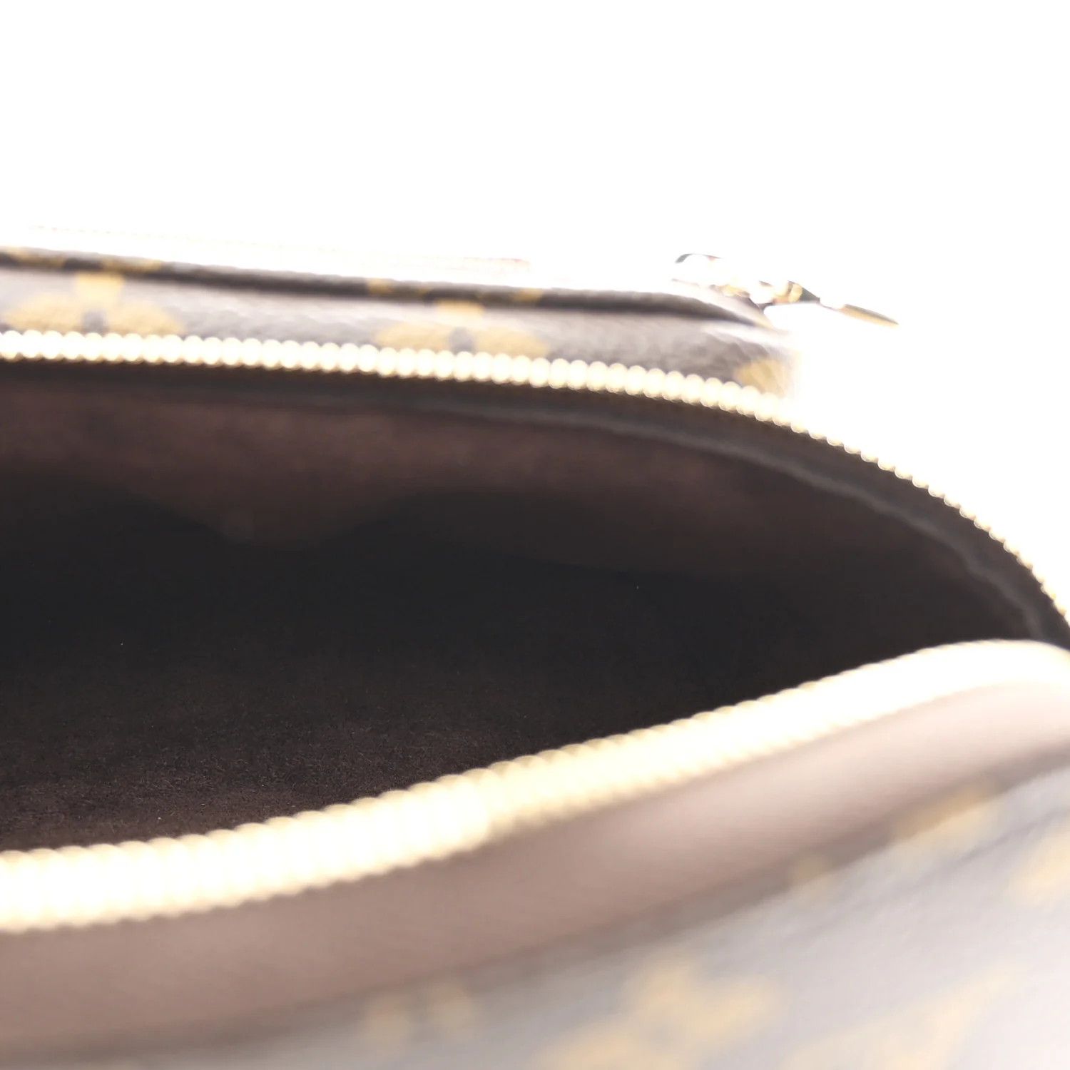 Monogram Mini Bumbag - Top Club