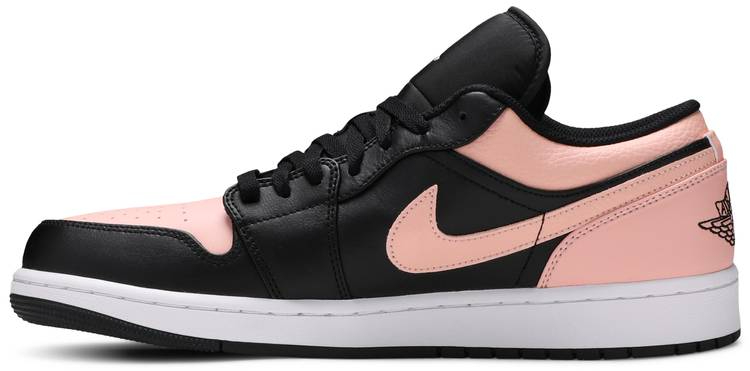Air Jordan 1 Low  Crimson Tint  553558-034 - Sneaker Replica Workshop