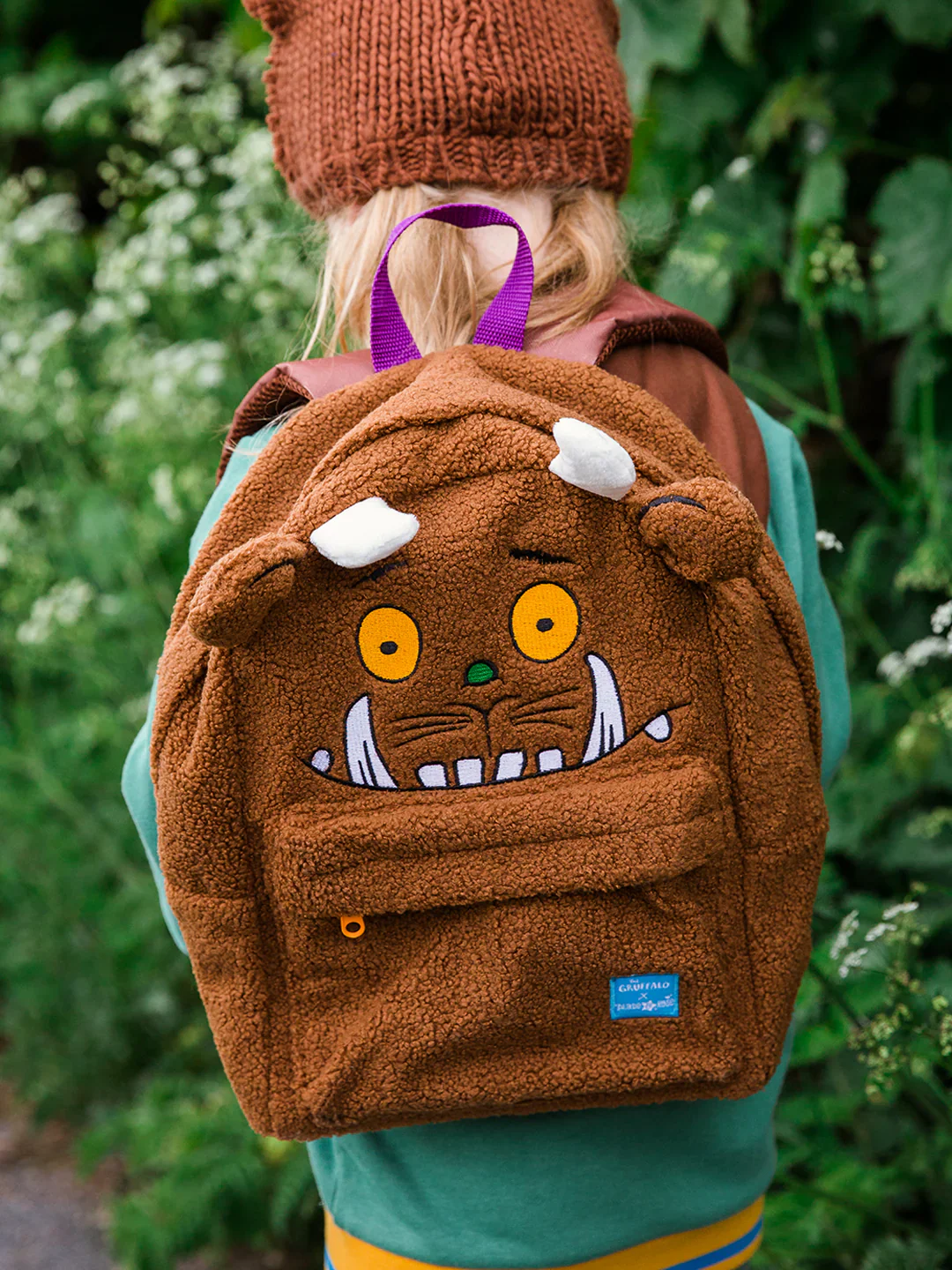 Blade and Rose The Gruffalo Rucksack Backpack Bag