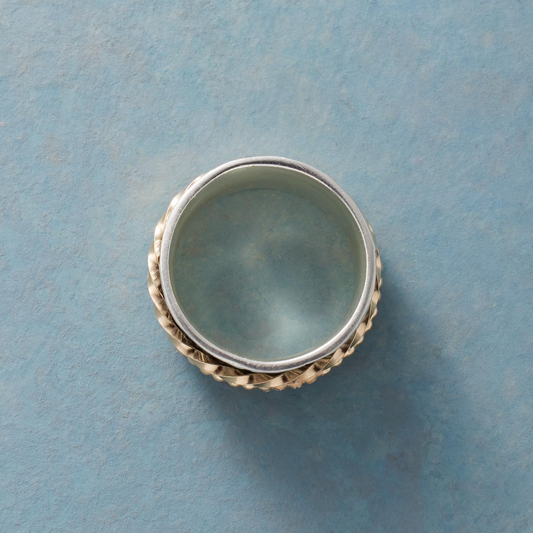 Modern Renaissance Spinner Ring - Sundance Living