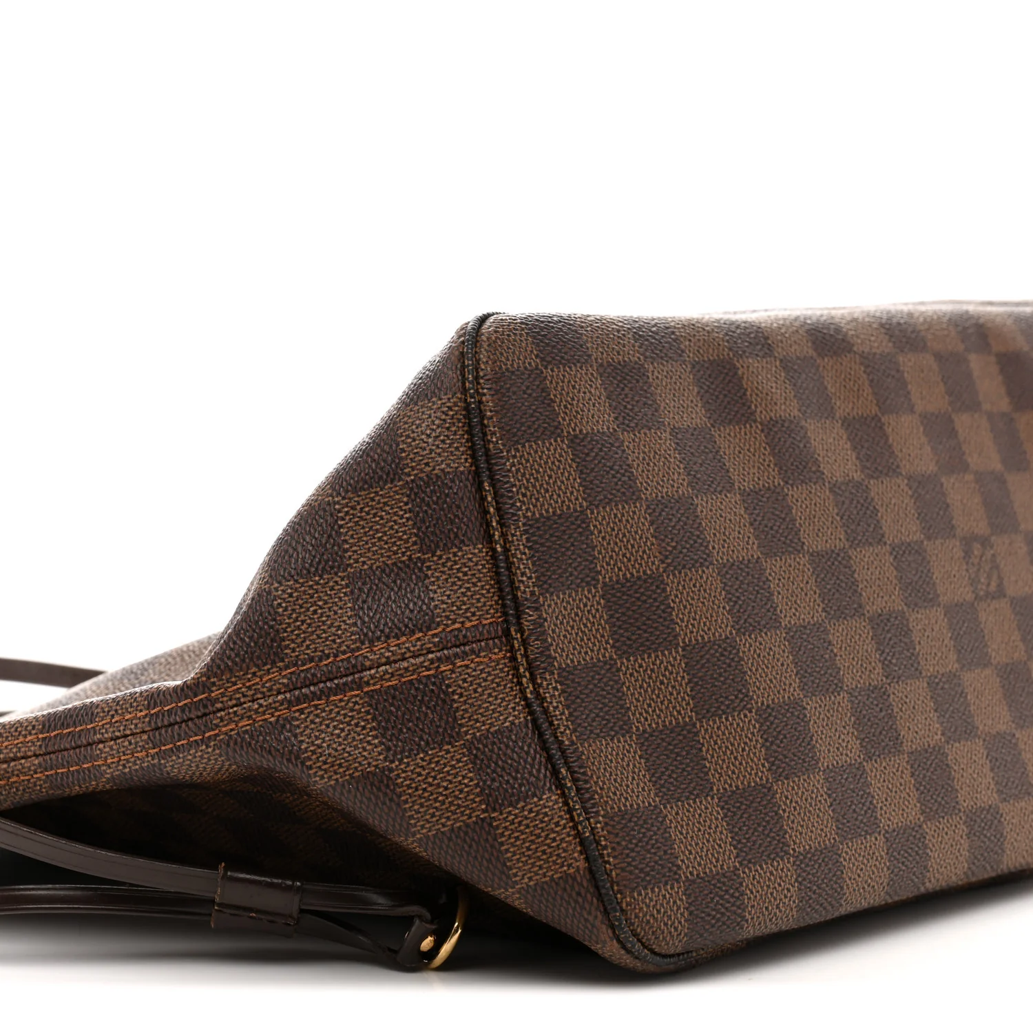 Damier Ebene Neverfull MM - Top Club