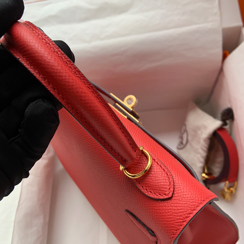 Hermes Kelly 28(Tax-Free Grade) - Top Club