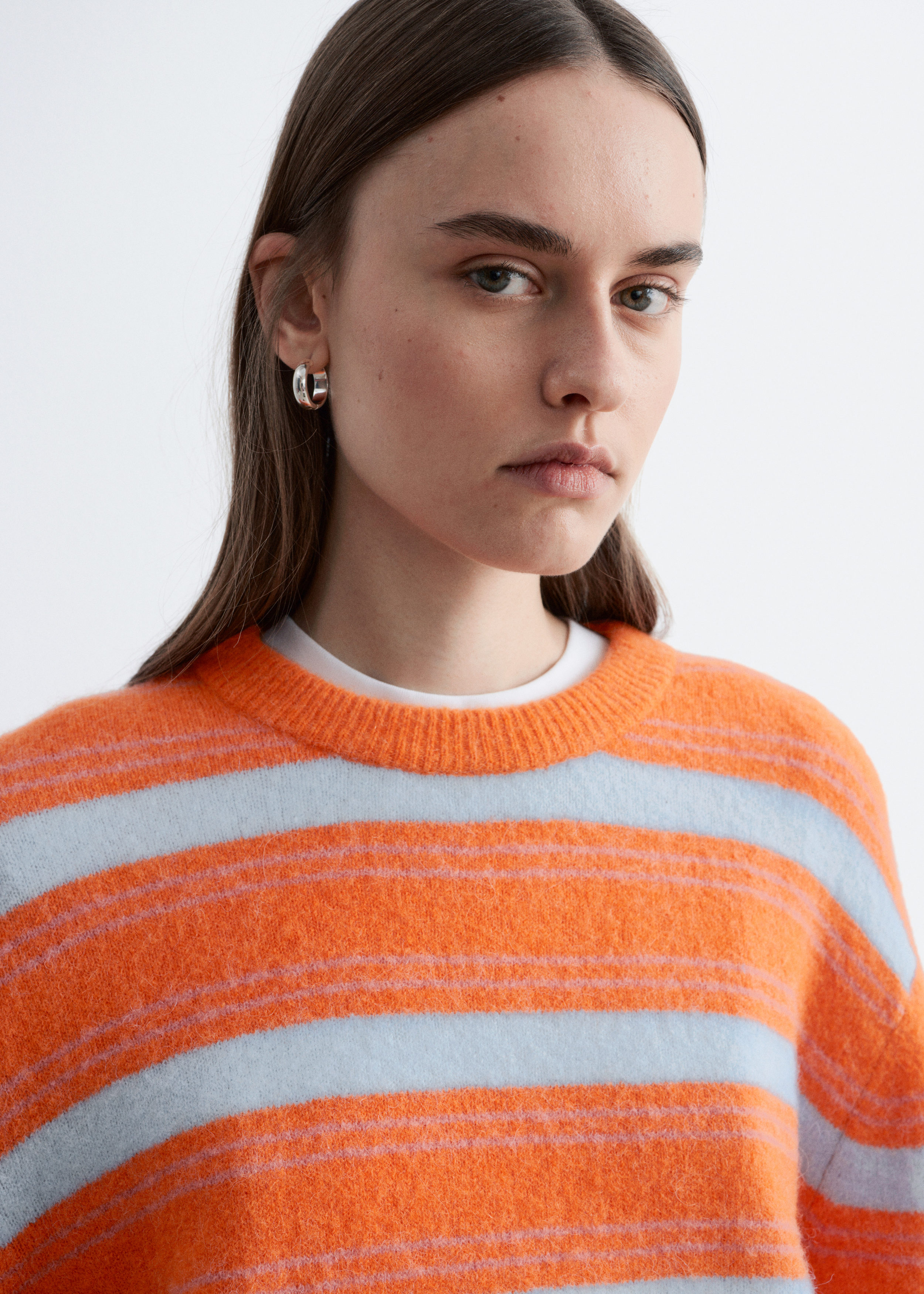 & Other Stories ALPACA-BLEND JUMPER