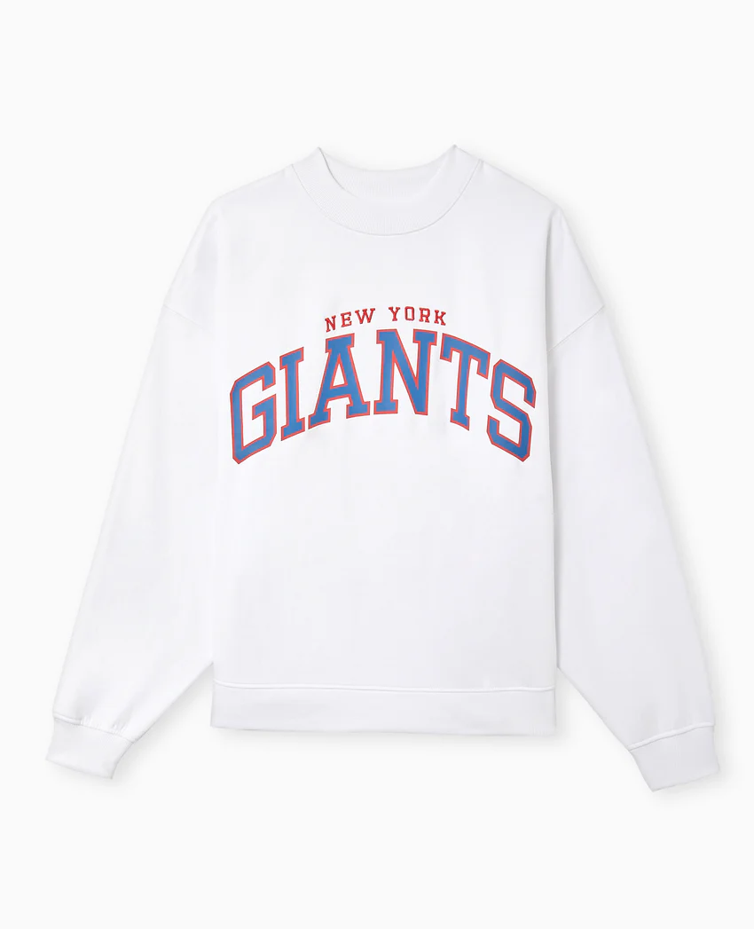 Pimkie Sweat oversize avec print et broderie GIANTS