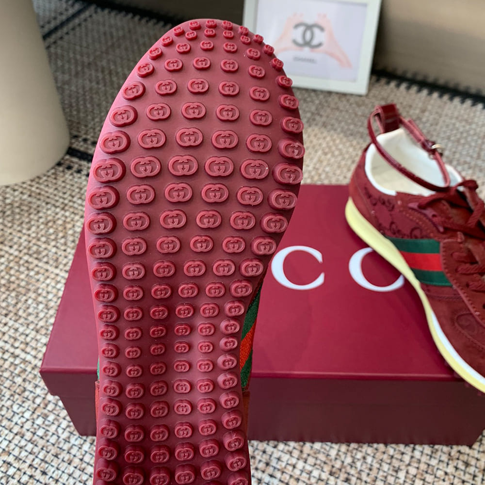 Women s Gucci Re-Motion sneaker - Top Club