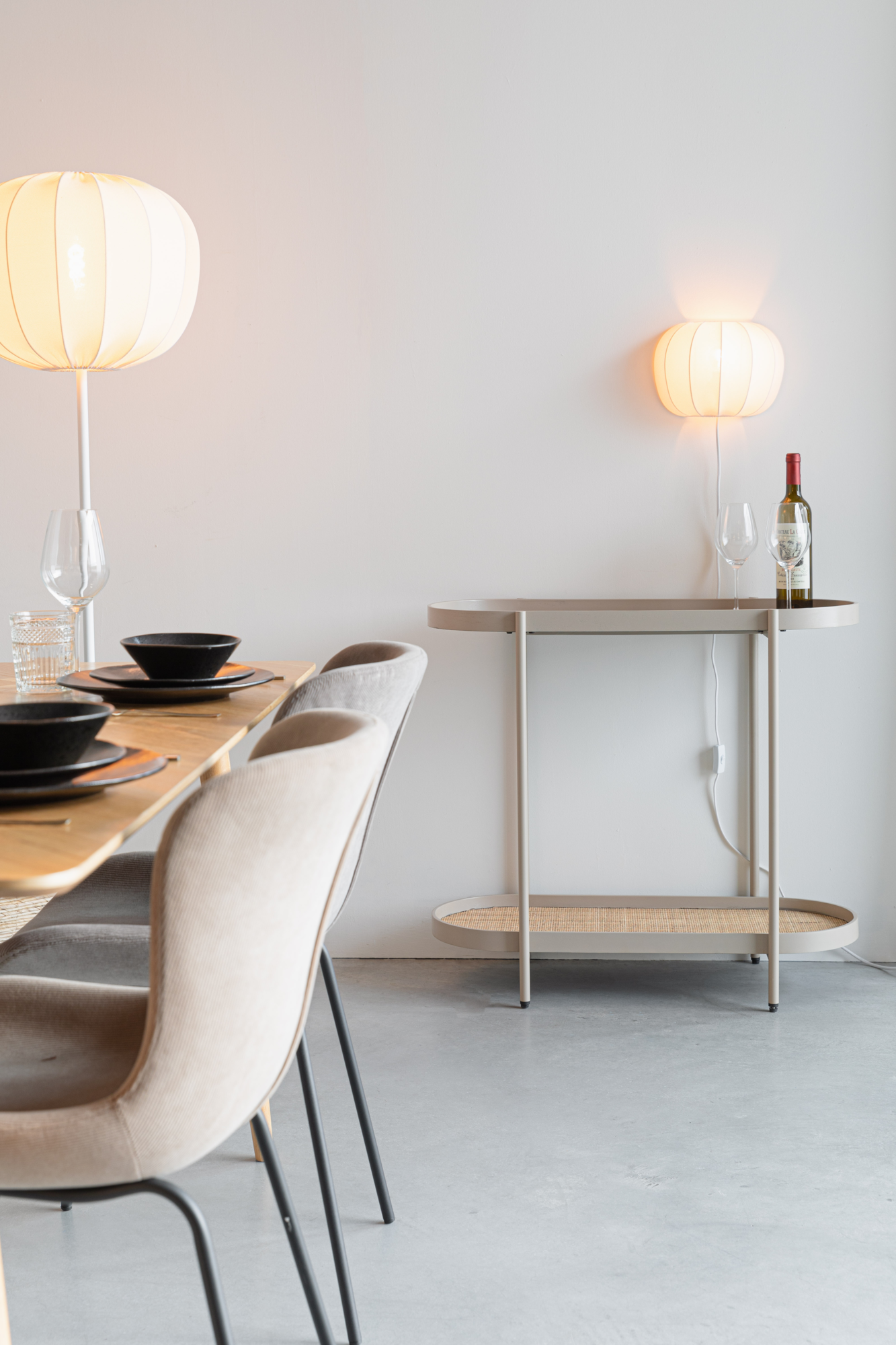 Console tafel  AMAYA