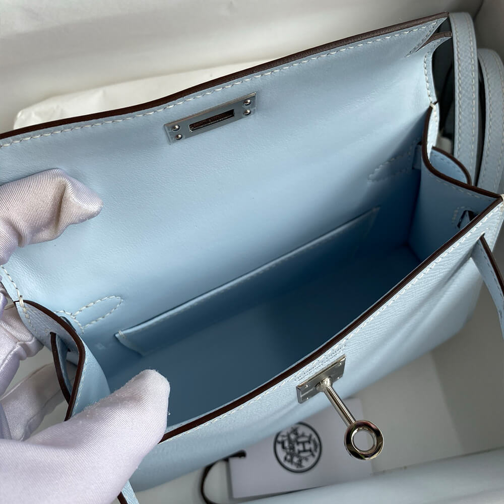 Hermes Mini Kelly II(HIGH-END GRADE) - Top Club