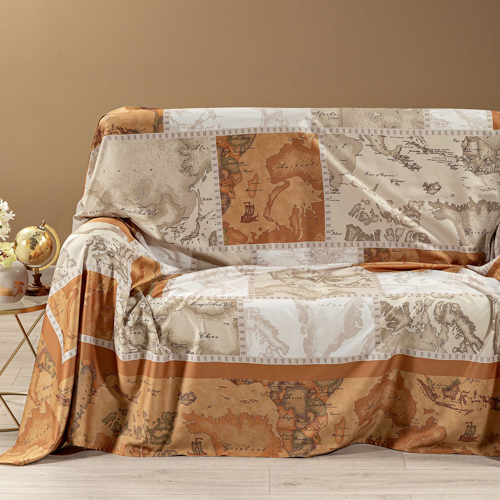 Grandecor in GEOPTECH COTTONCH SINGLE COTTONCH SINGLE ALVIERO MARTINI 1A CLASS