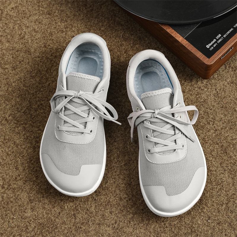 Men's Wide Toe Box Casual Shoes