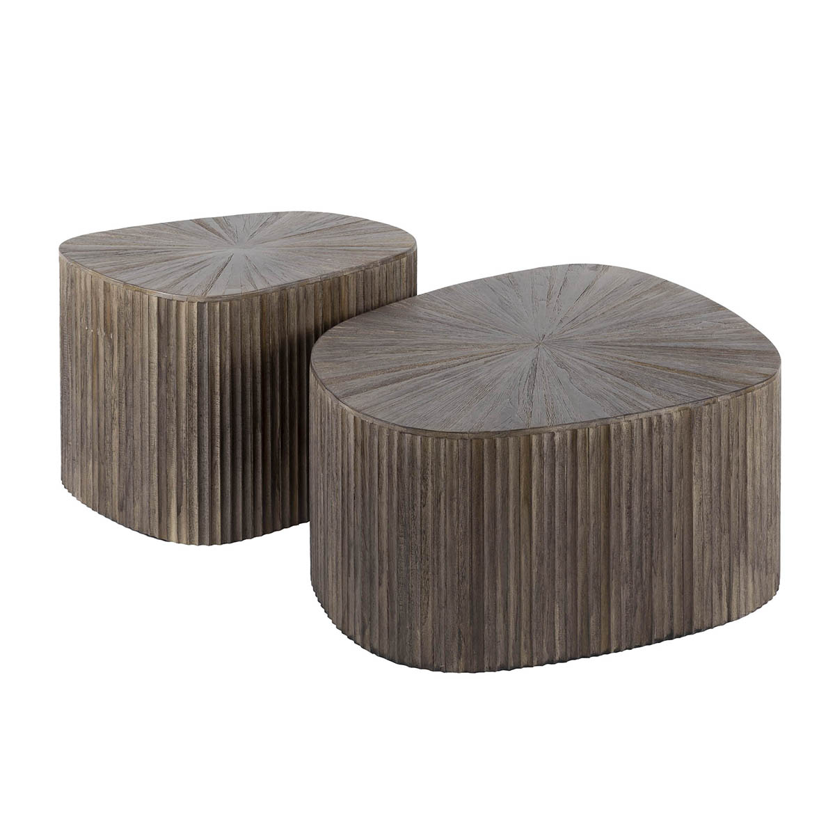 Salontafel Kib Rock - set van 2