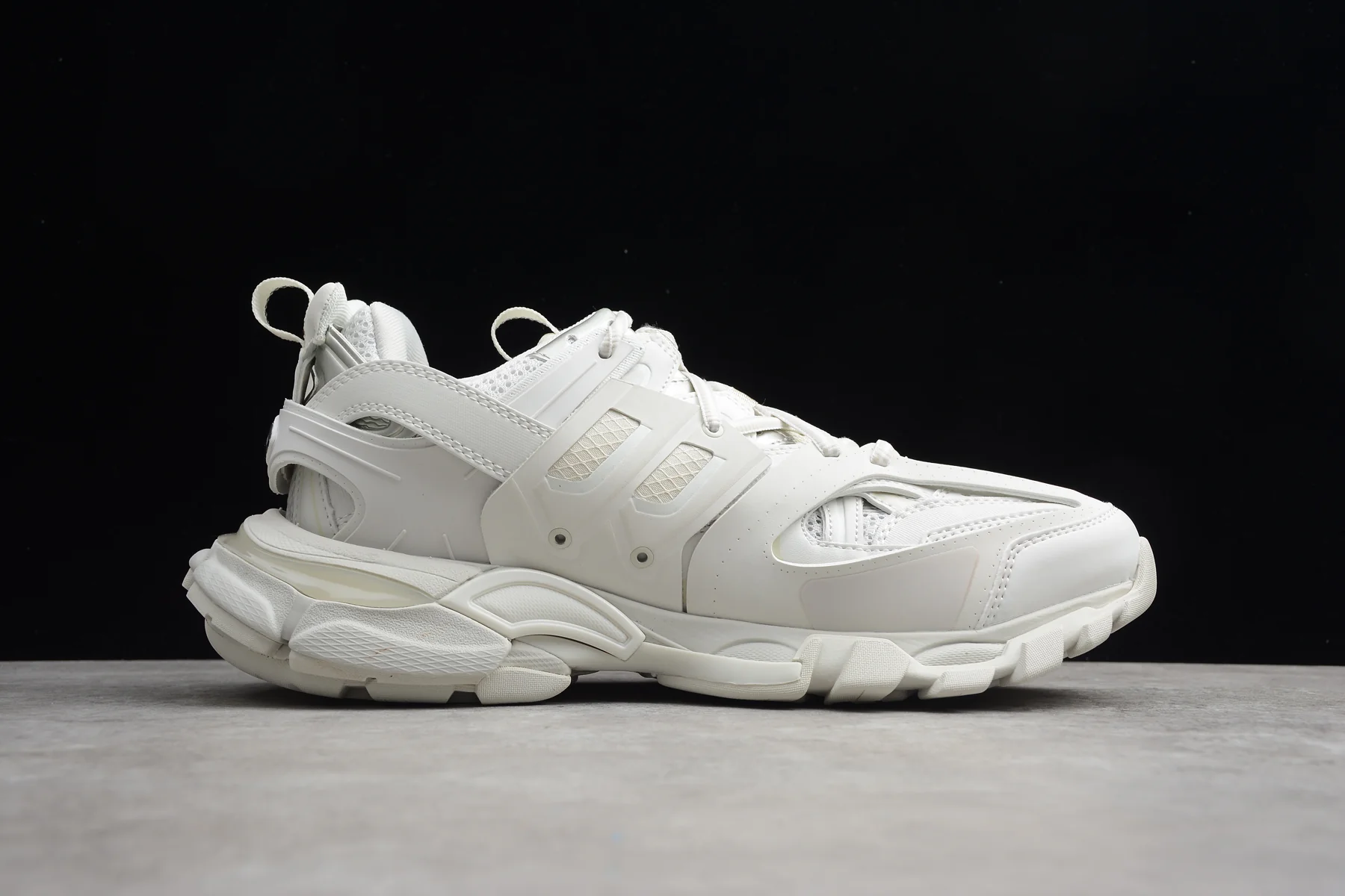 Balenciaga Track Sneakers – White - Sneaker Replica Workshop