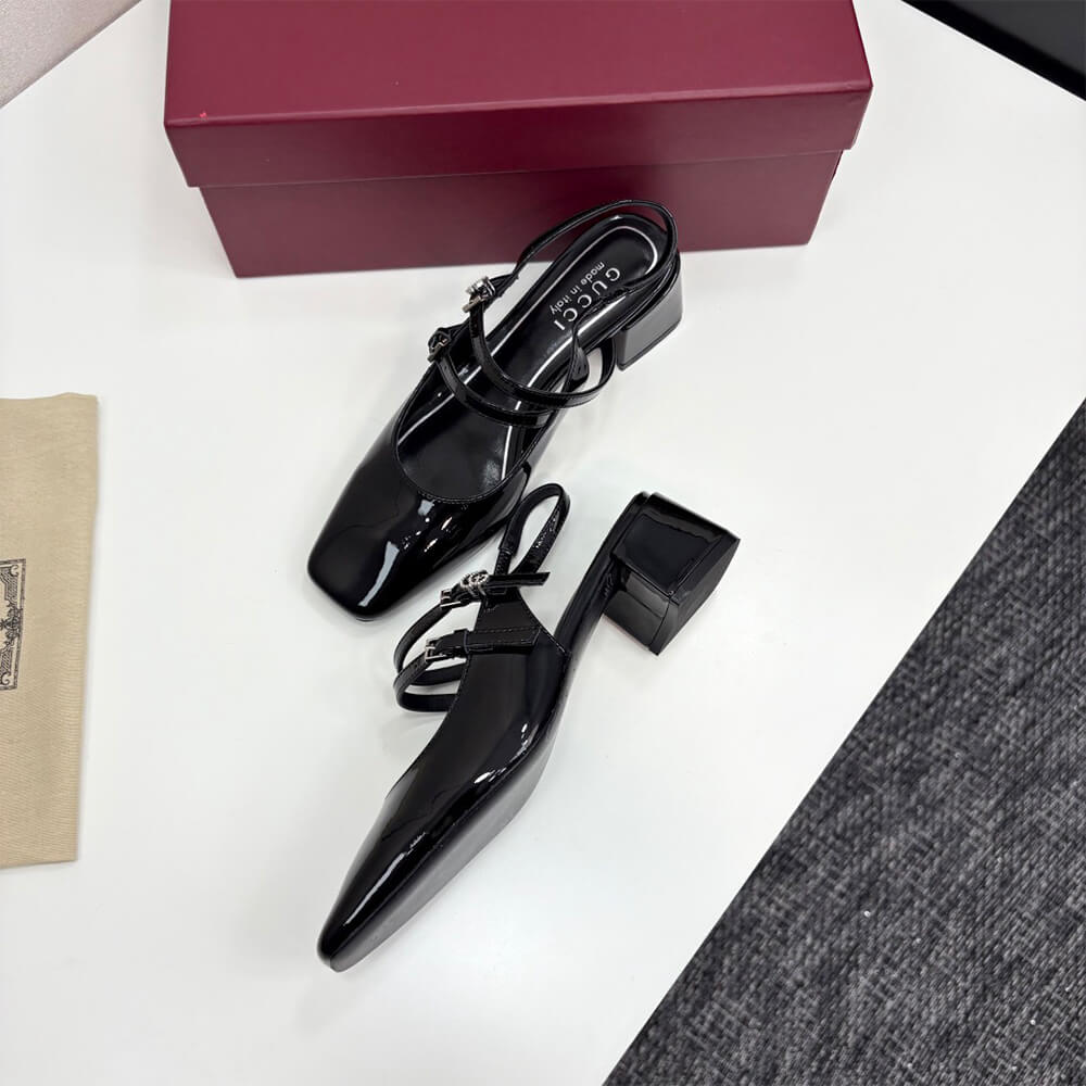 Gucci Women s pump with Double G - Top Club