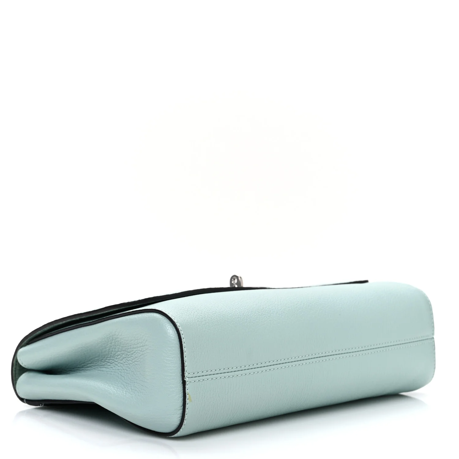 Small Classic Grain Medium Lily Acrylic Green - Top Club