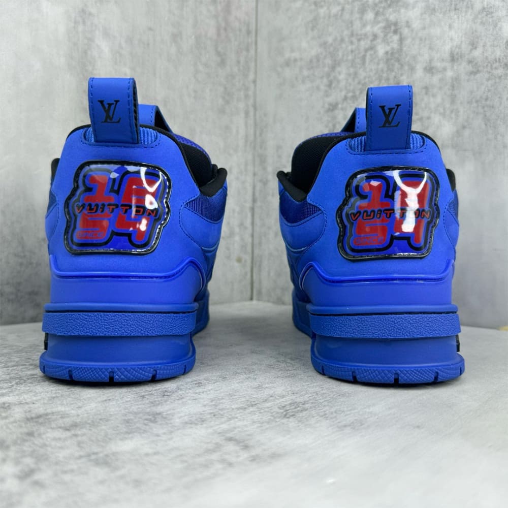 LV Skate Sneaker - Top Club