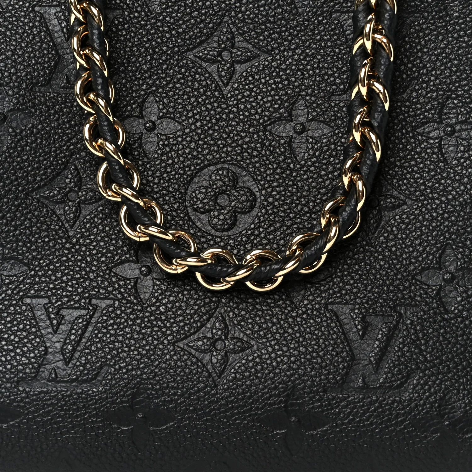 Empreinte Monogram Boulogne NM Black - Top Club