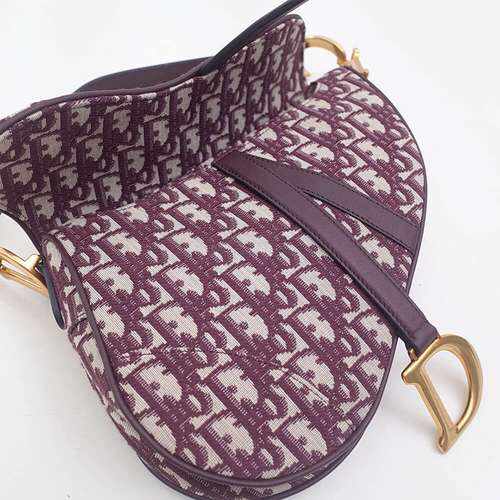 Dior SADDLE BAG(high-end grade) - Top Club