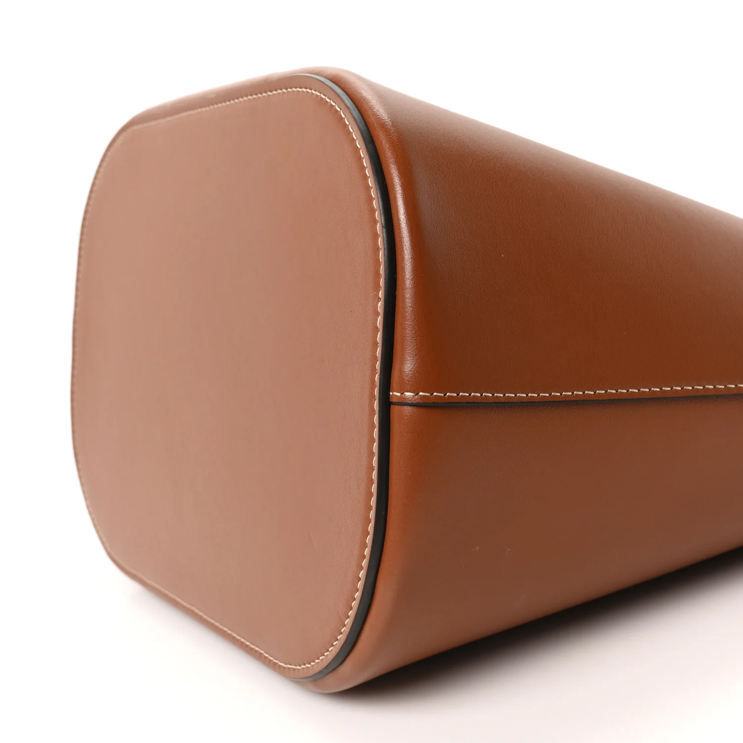 Smooth Calfskin Triomphe Medium Louise Bag Tan - Top Club