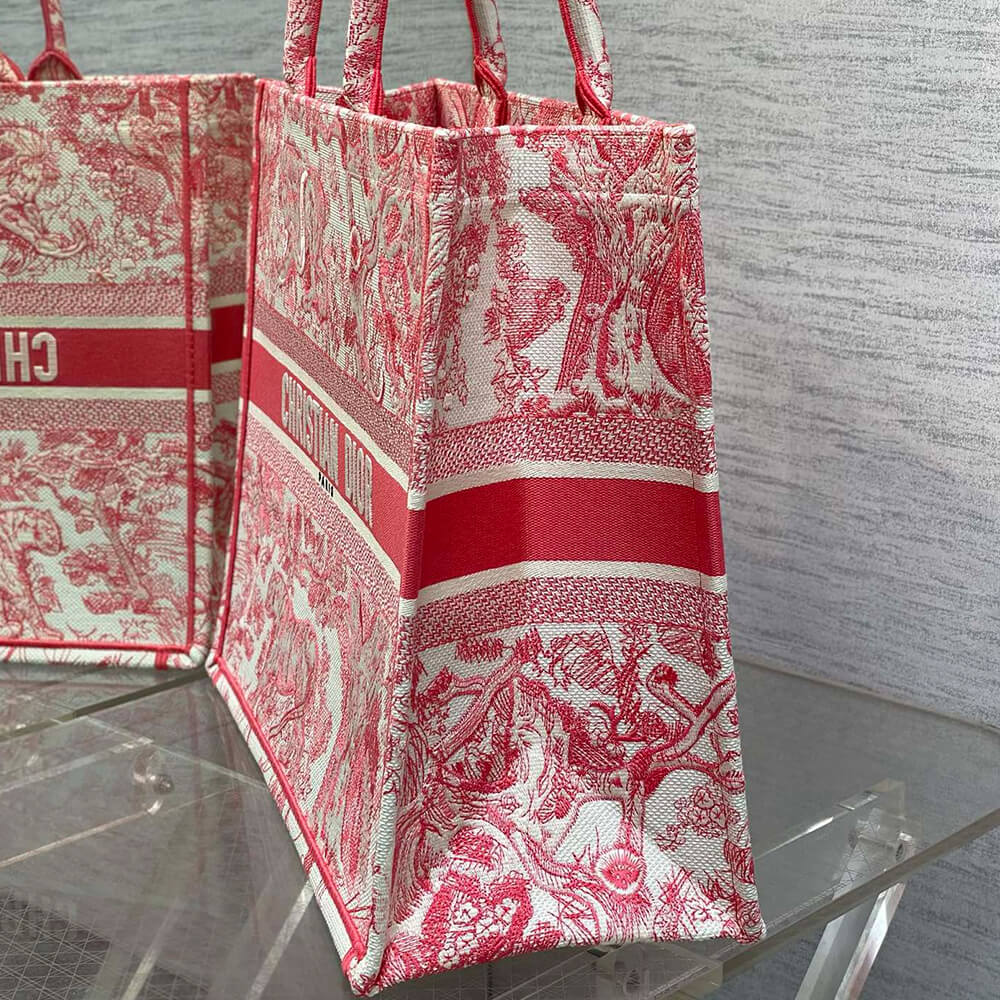 Large Dioriviera Dior Book Tote - Top Club