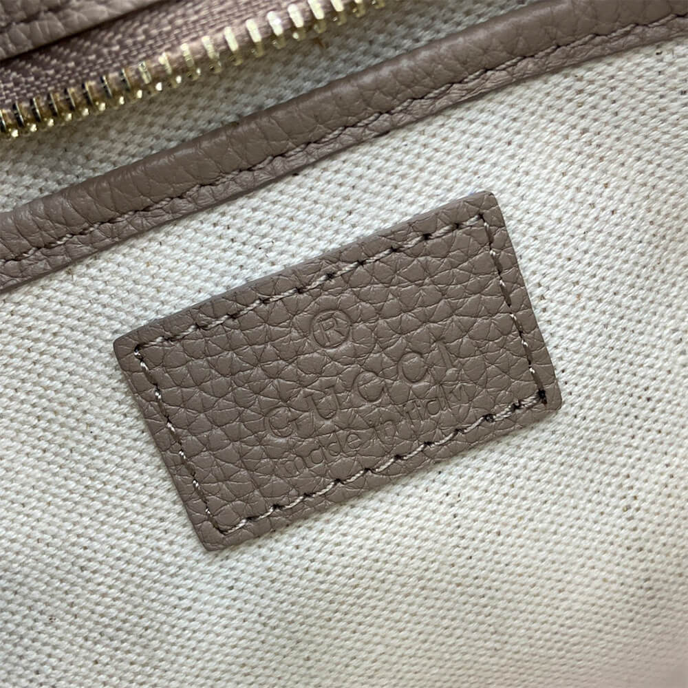 GG Emblem mini shoulder bag - Top Club