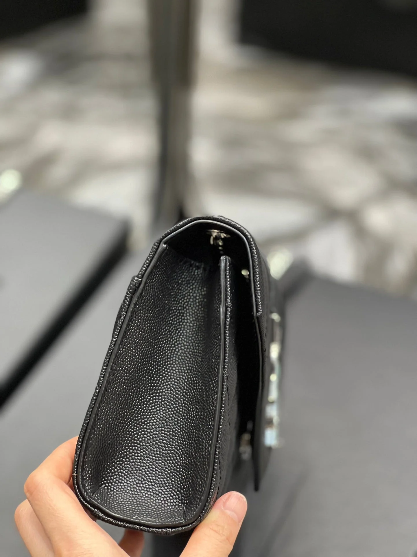 Ysl Envelope Bag 21cm 526286 02 - Top Club