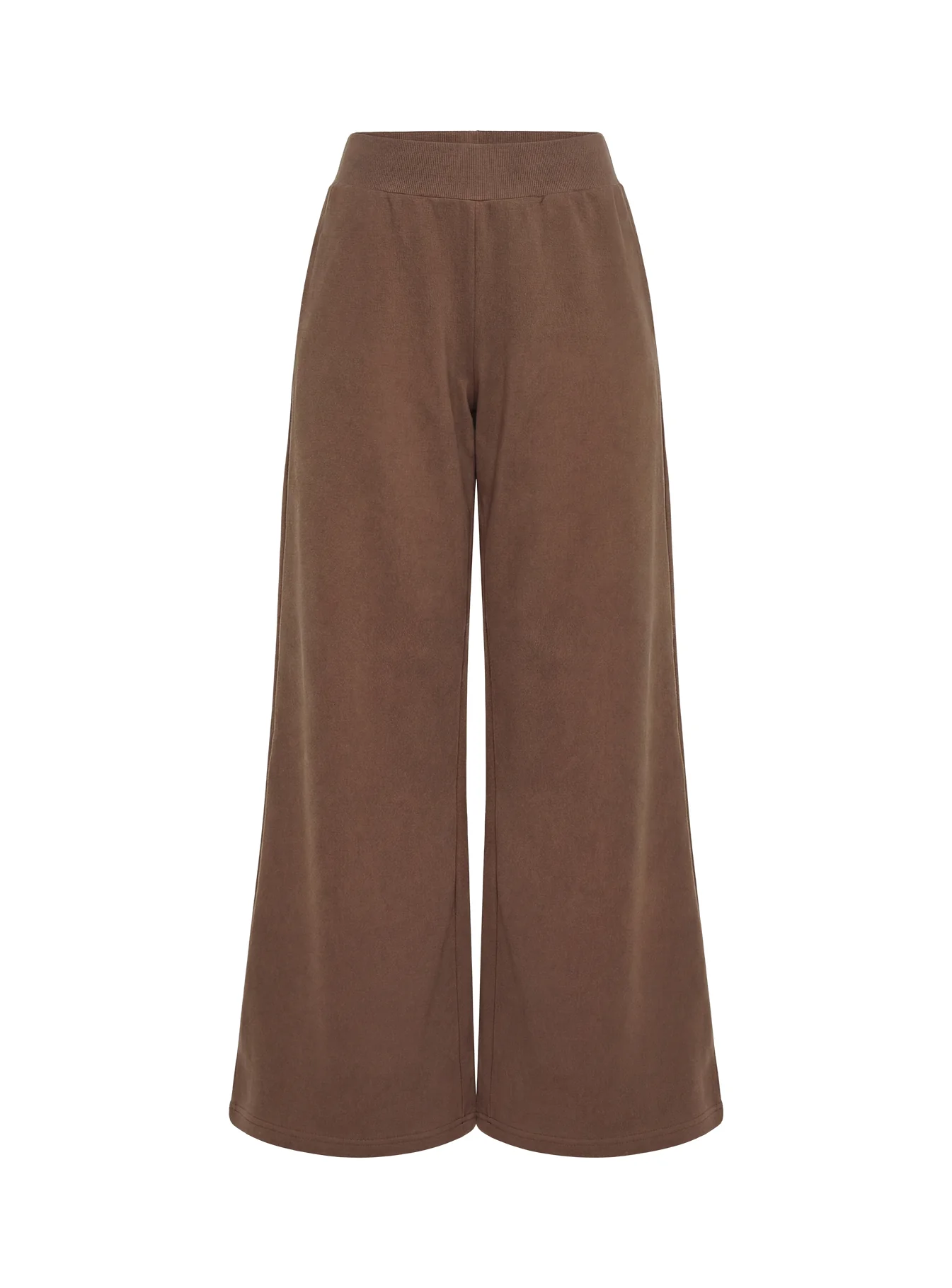 Peaks Flared Track Pants Cocoa