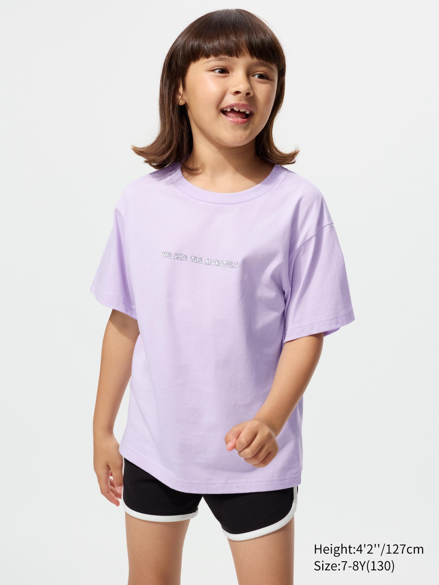 KIDS POP MART UT Graphic T-Shirt