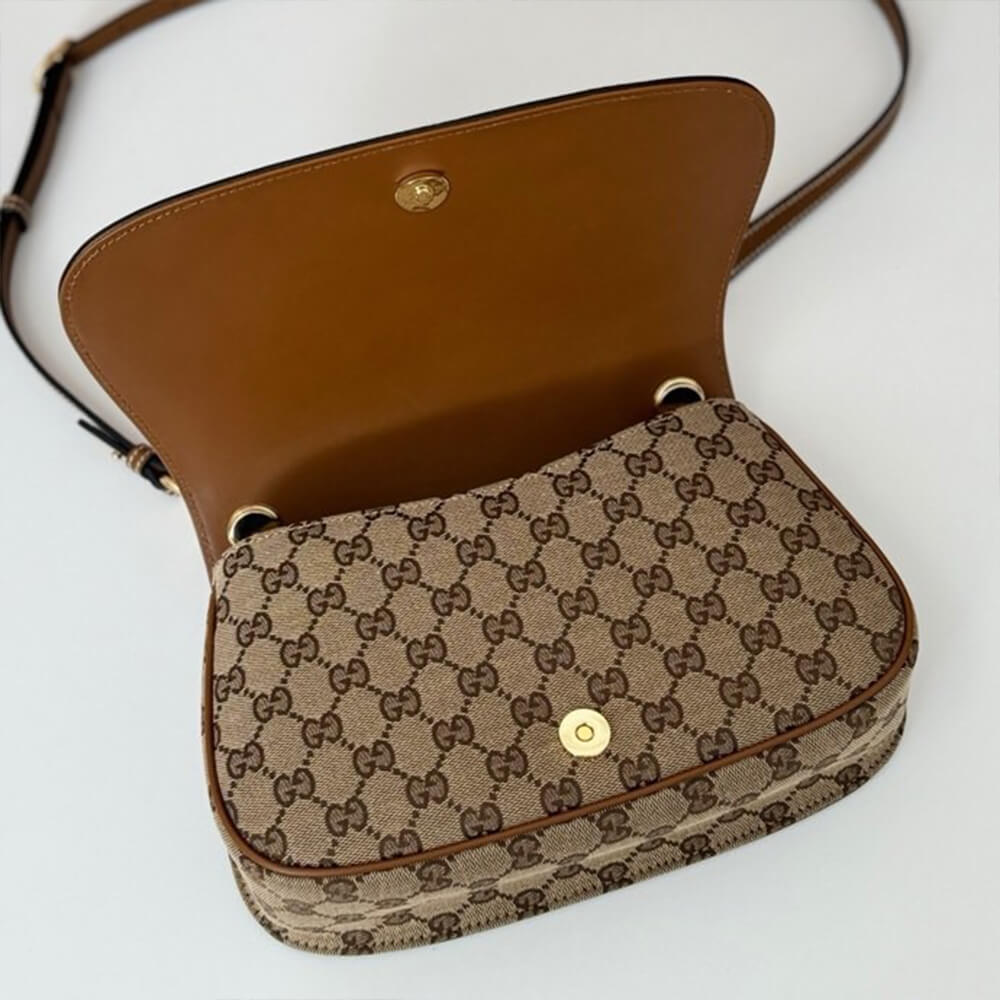 Gucci Blondie small top handle bag - Top Club