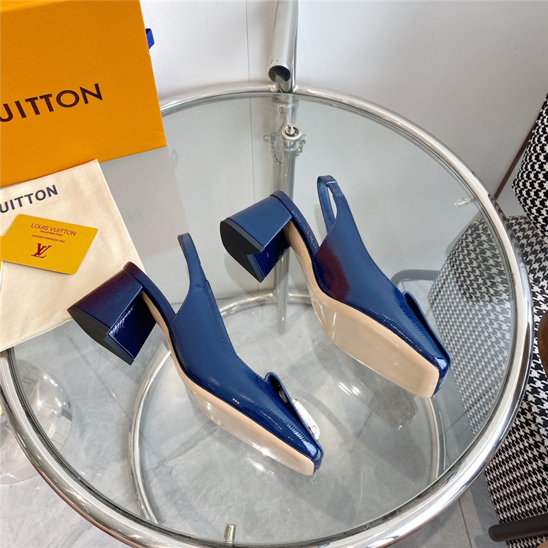 louis vuitton LV new SHAKE series high heels - Sneaker Replica Workshop