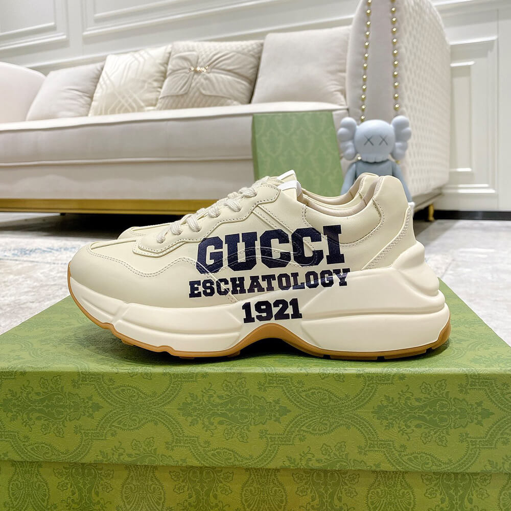 Rhyton sneaker with  25 - Top Club
