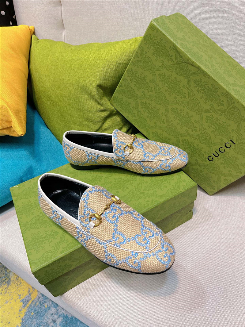 gucci horsebit half slippers - Sneaker Replica Workshop