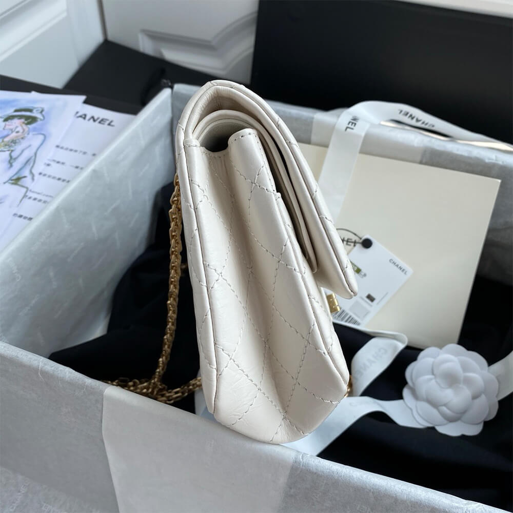 CHANEL 2.55 HANDBAG(high-end grade) - Top Club