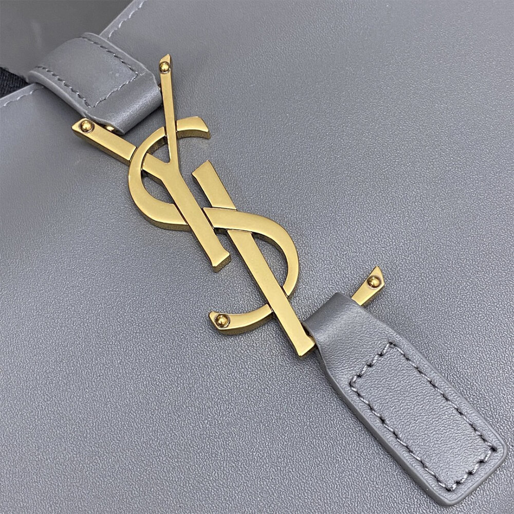 YSL le 5 a 7 in smooth leather - Top Club