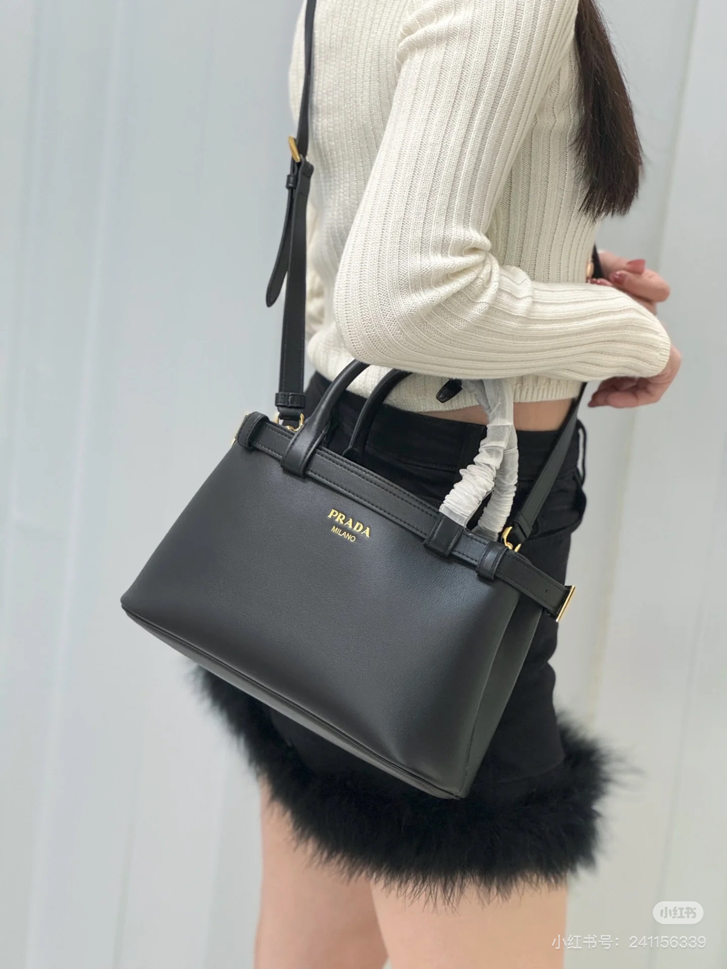 Pra new arrival Soft Grain bag - Top Club